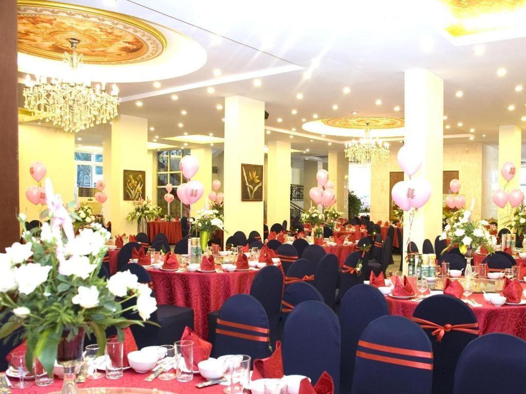 Huu Nghi Hotel Hai Phong Exteriör bild