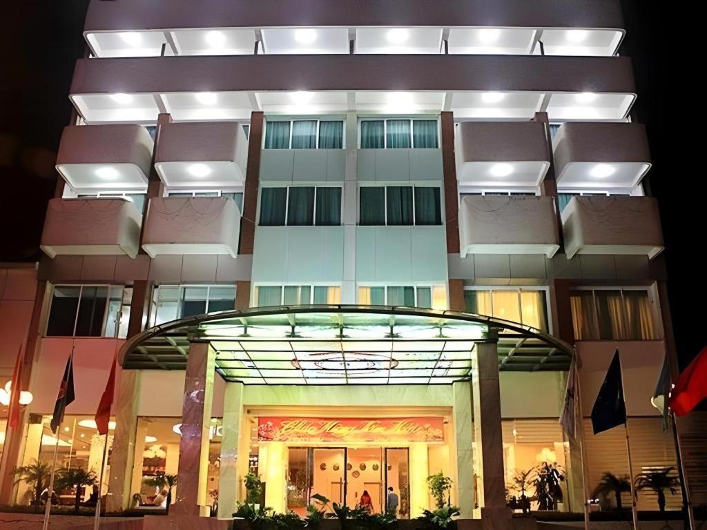 Huu Nghi Hotel Hai Phong Exteriör bild