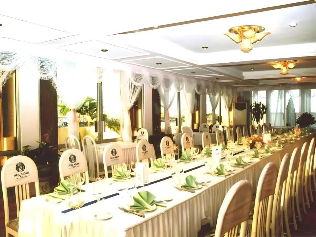 Huu Nghi Hotel Hai Phong Exteriör bild