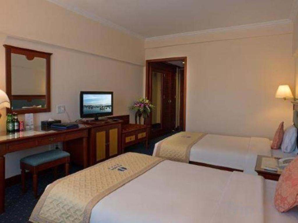 Huu Nghi Hotel Hai Phong Exteriör bild