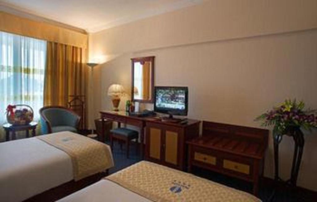 Huu Nghi Hotel Hai Phong Exteriör bild