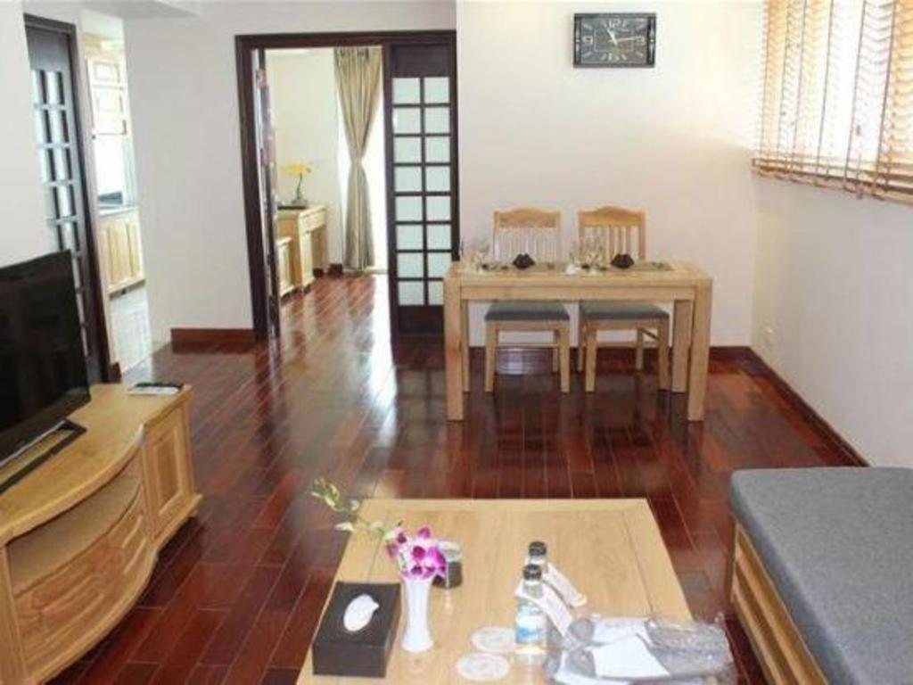 Huu Nghi Hotel Hai Phong Exteriör bild