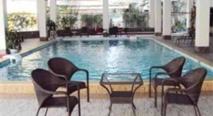 Huu Nghi Hotel Hai Phong Exteriör bild