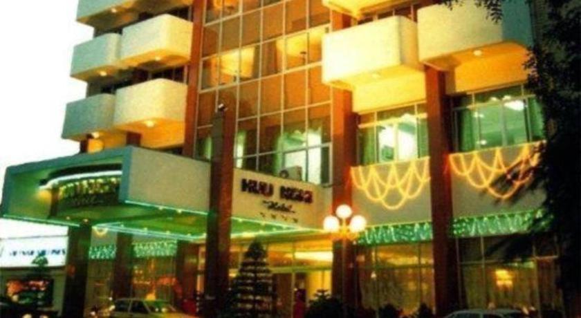 Huu Nghi Hotel Hai Phong Exteriör bild