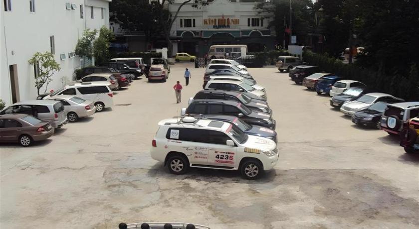 Huu Nghi Hotel Hai Phong Exteriör bild