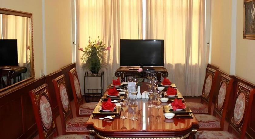Huu Nghi Hotel Hai Phong Exteriör bild