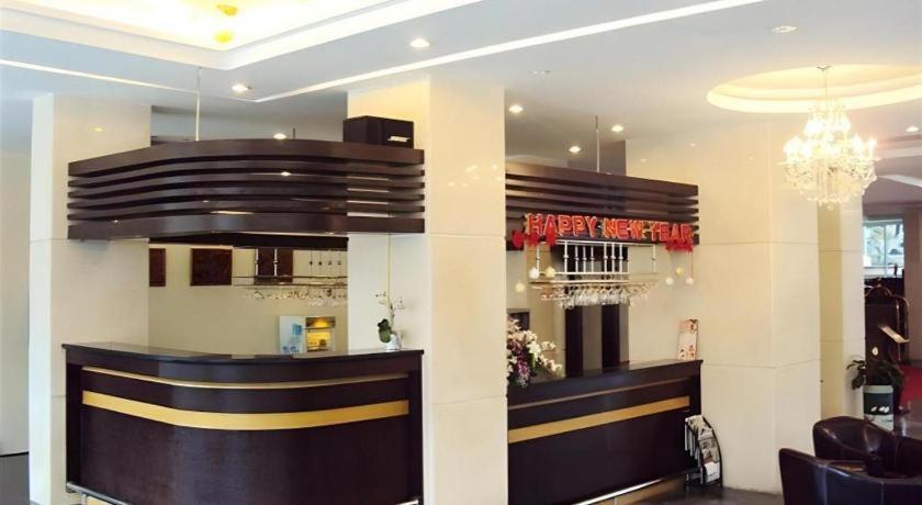 Huu Nghi Hotel Hai Phong Exteriör bild