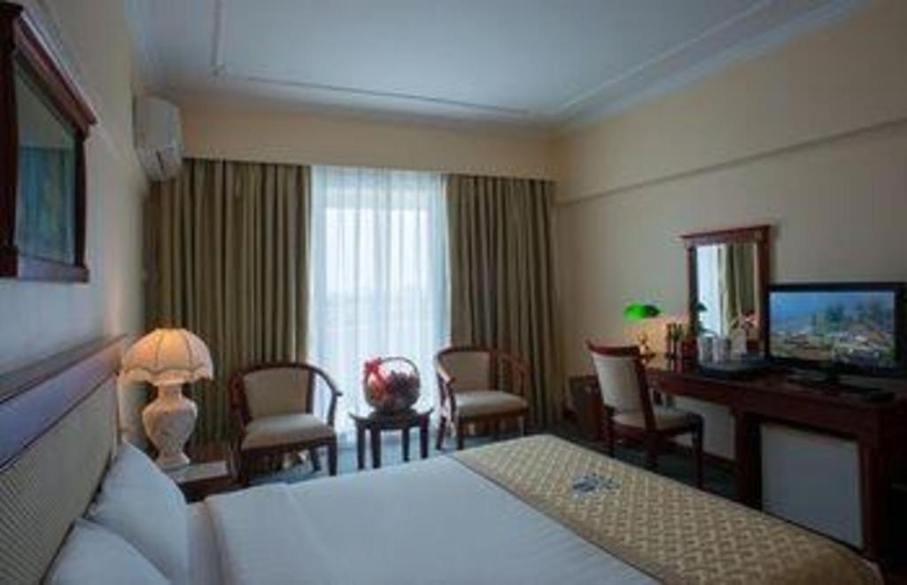 Huu Nghi Hotel Hai Phong Exteriör bild