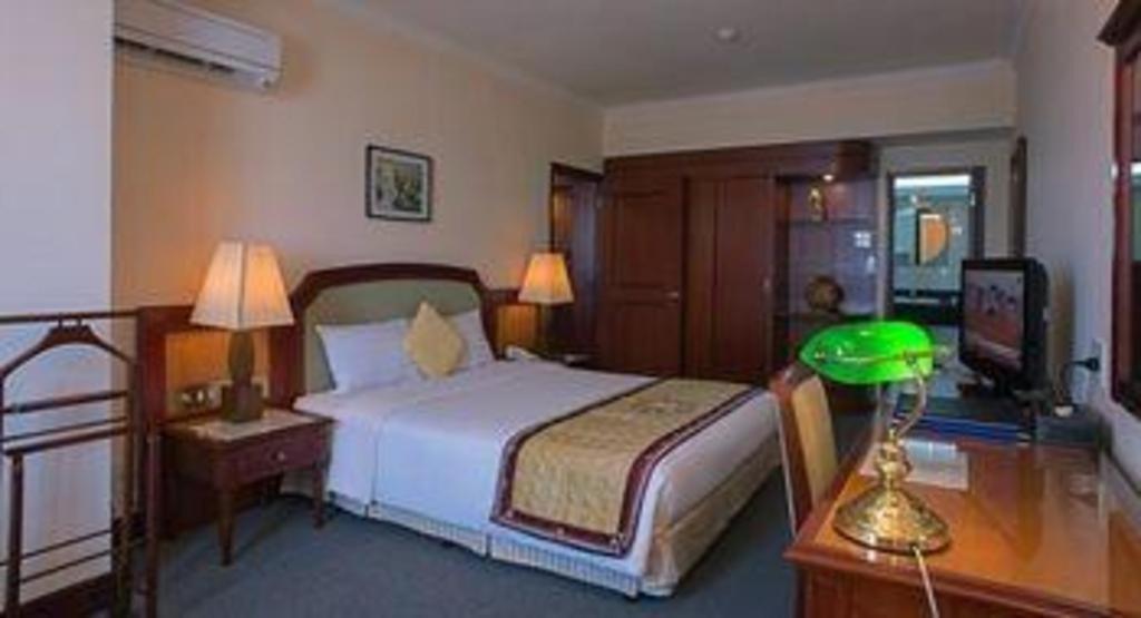 Huu Nghi Hotel Hai Phong Exteriör bild
