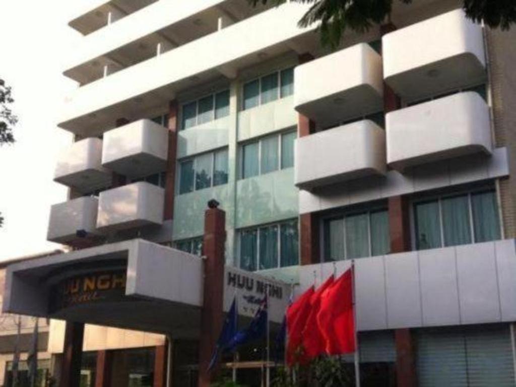 Huu Nghi Hotel Hai Phong Exteriör bild