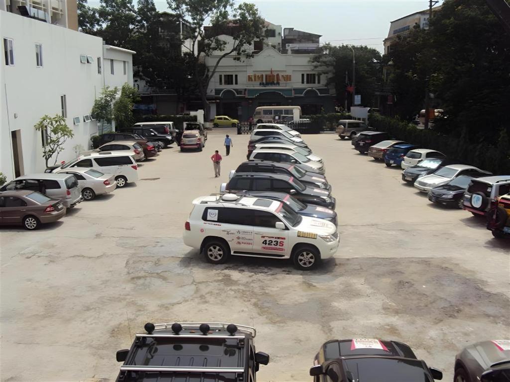 Huu Nghi Hotel Hai Phong Exteriör bild
