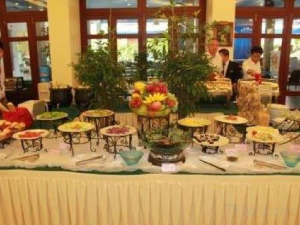Huu Nghi Hotel Hai Phong Exteriör bild