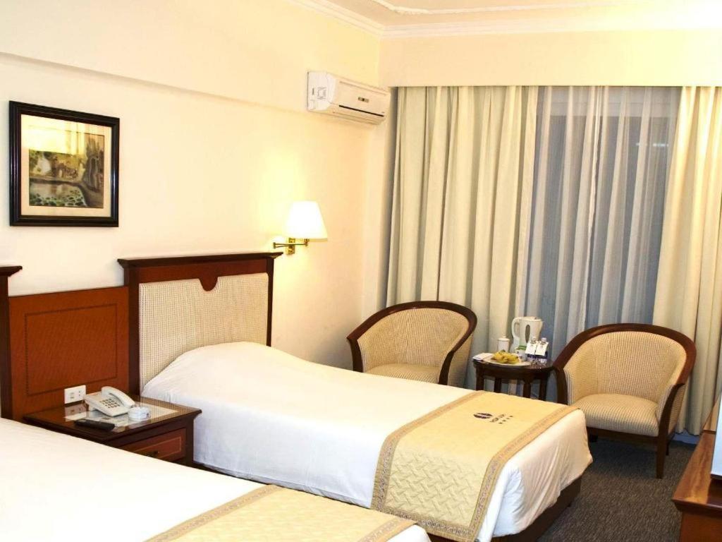 Huu Nghi Hotel Hai Phong Exteriör bild