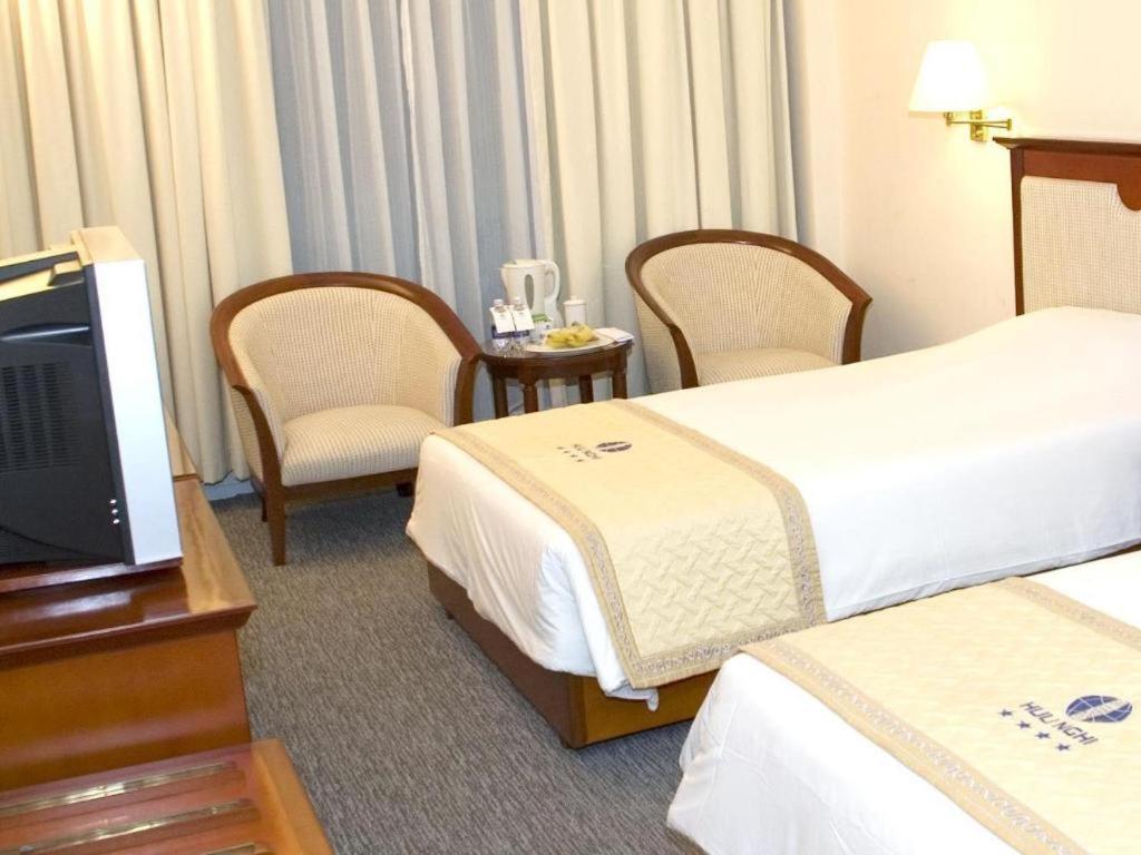 Huu Nghi Hotel Hai Phong Exteriör bild