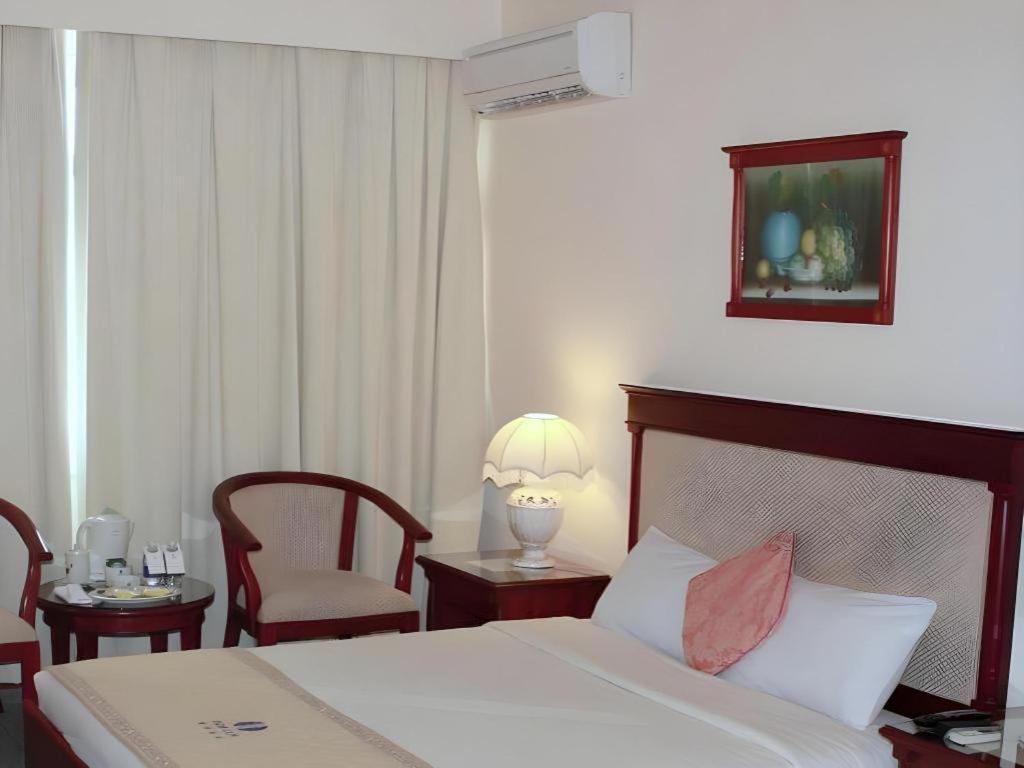 Huu Nghi Hotel Hai Phong Exteriör bild