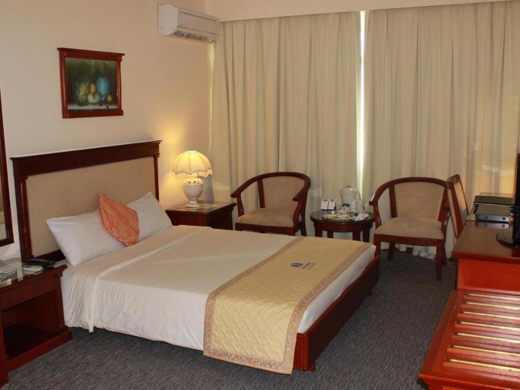 Huu Nghi Hotel Hai Phong Exteriör bild