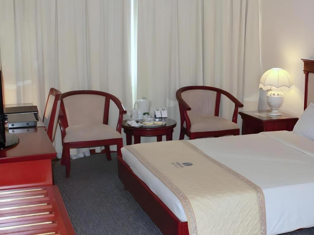 Huu Nghi Hotel Hai Phong Exteriör bild
